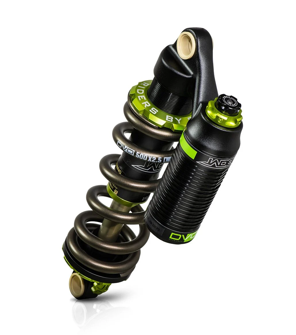 World Cup-proven performance with precision tuning—The DVO Jade Coil delivers unmatched consistency, control, and durability on the toughest terrain.